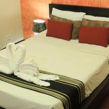 Resort Atlantis Dhaka Buitenkant foto