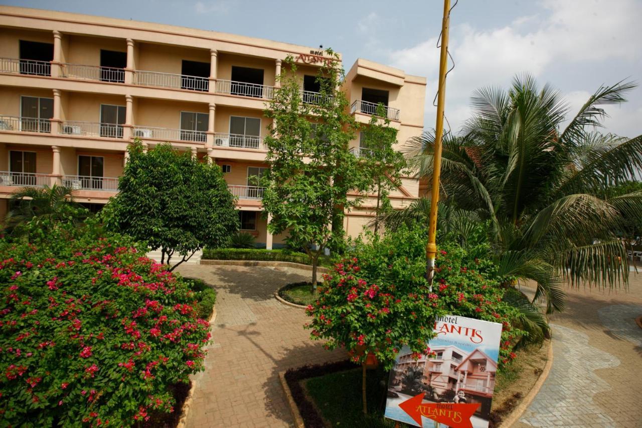 Resort Atlantis Dhaka Buitenkant foto