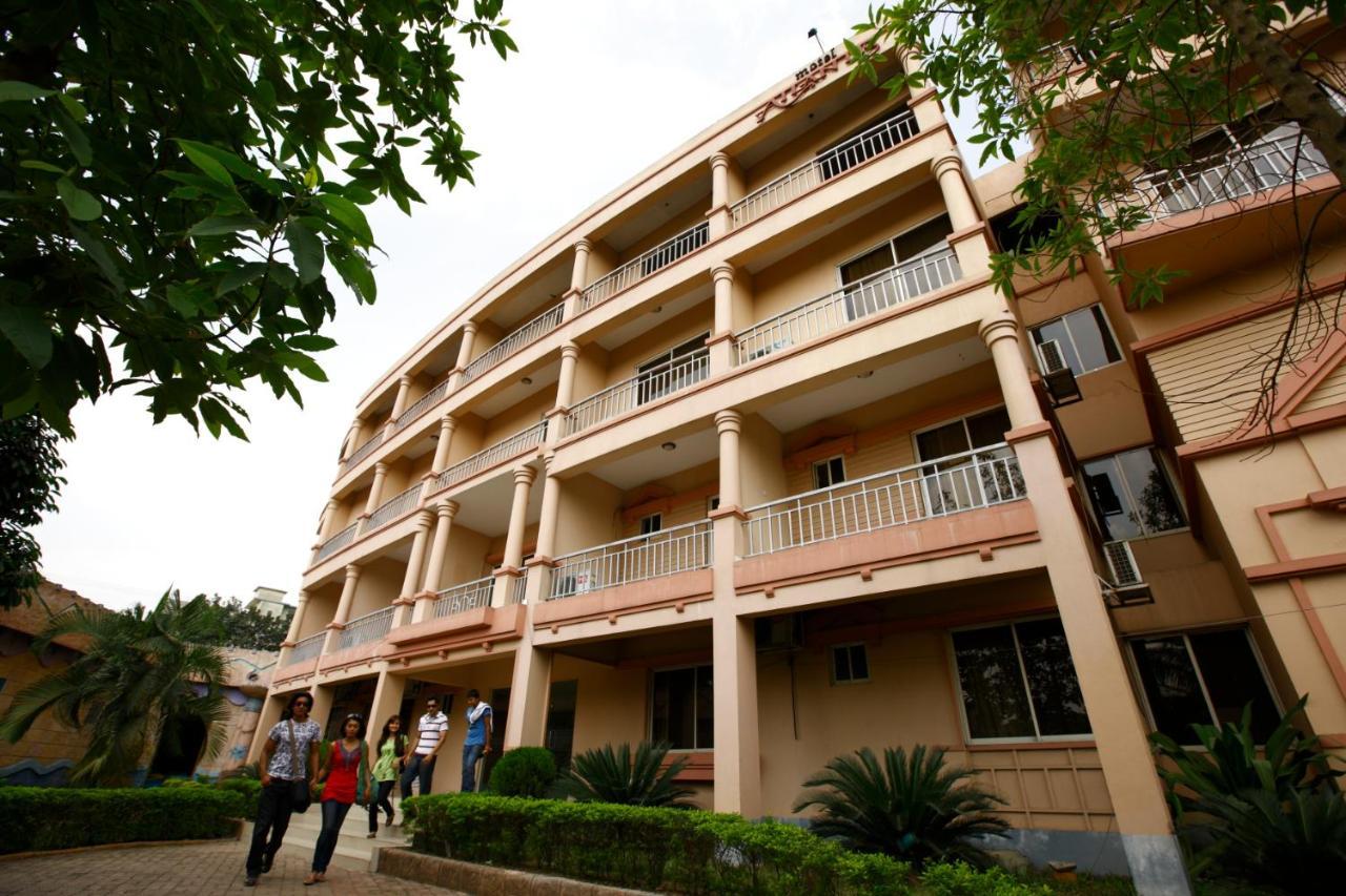 Resort Atlantis Dhaka Buitenkant foto