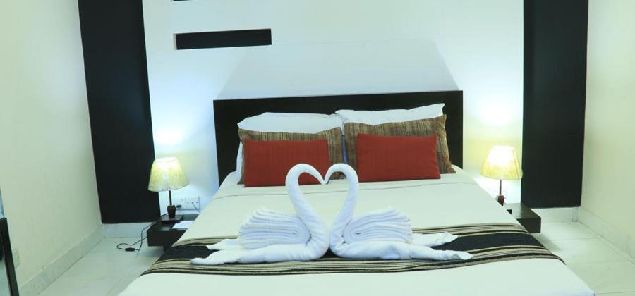 Resort Atlantis Dhaka Buitenkant foto
