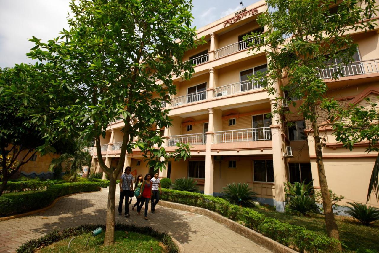 Resort Atlantis Dhaka Buitenkant foto
