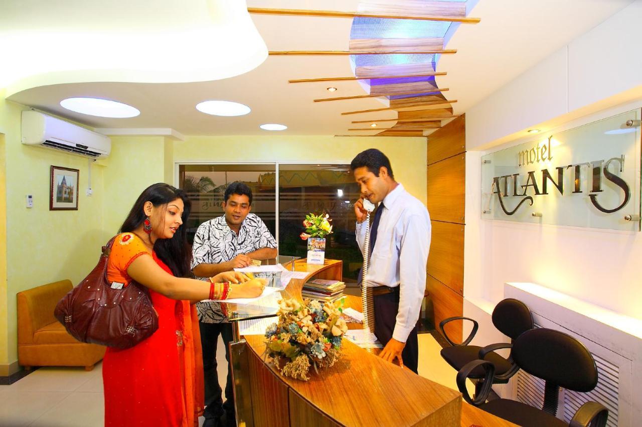 Resort Atlantis Dhaka Buitenkant foto