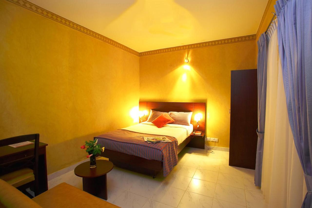 Resort Atlantis Dhaka Buitenkant foto