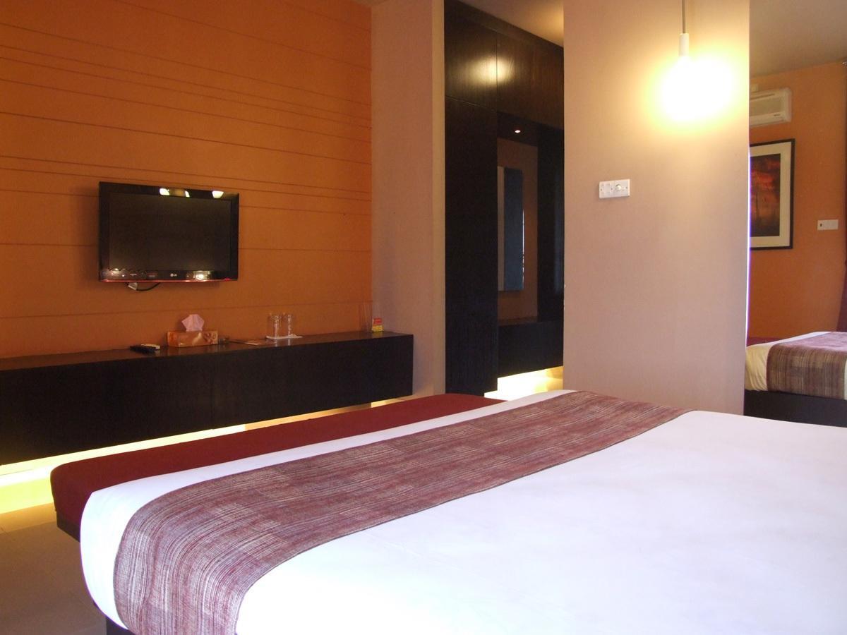 Resort Atlantis Dhaka Buitenkant foto