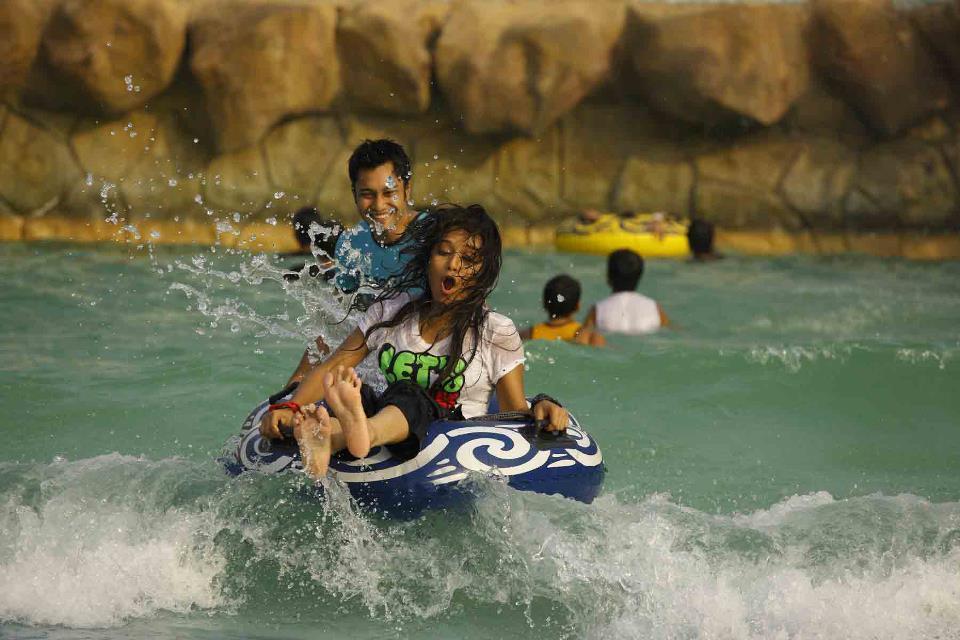 Resort Atlantis Dhaka Buitenkant foto