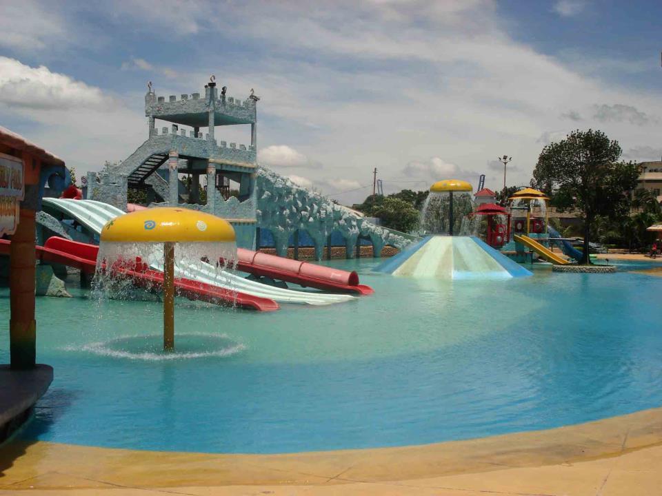 Resort Atlantis Dhaka Buitenkant foto