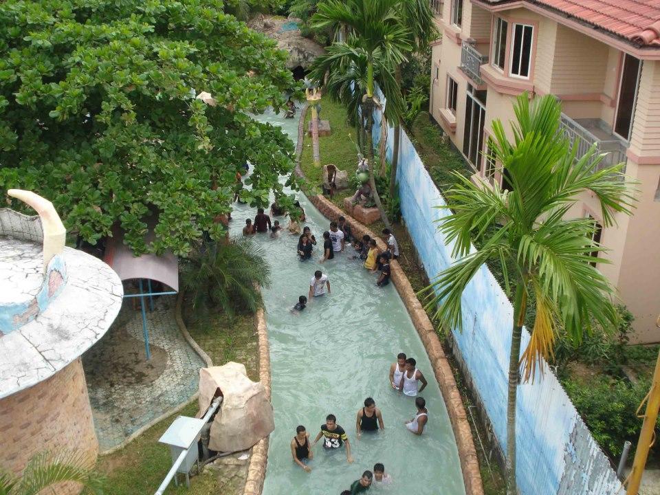 Resort Atlantis Dhaka Buitenkant foto